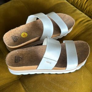 Reef cushion vista sandal